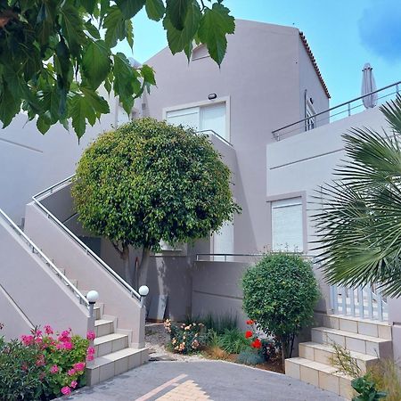 Gelina Apartments Platanés Exterior foto
