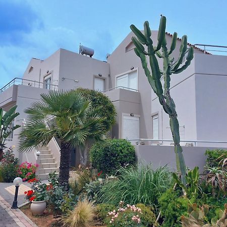 Gelina Apartments Platanés Exterior foto