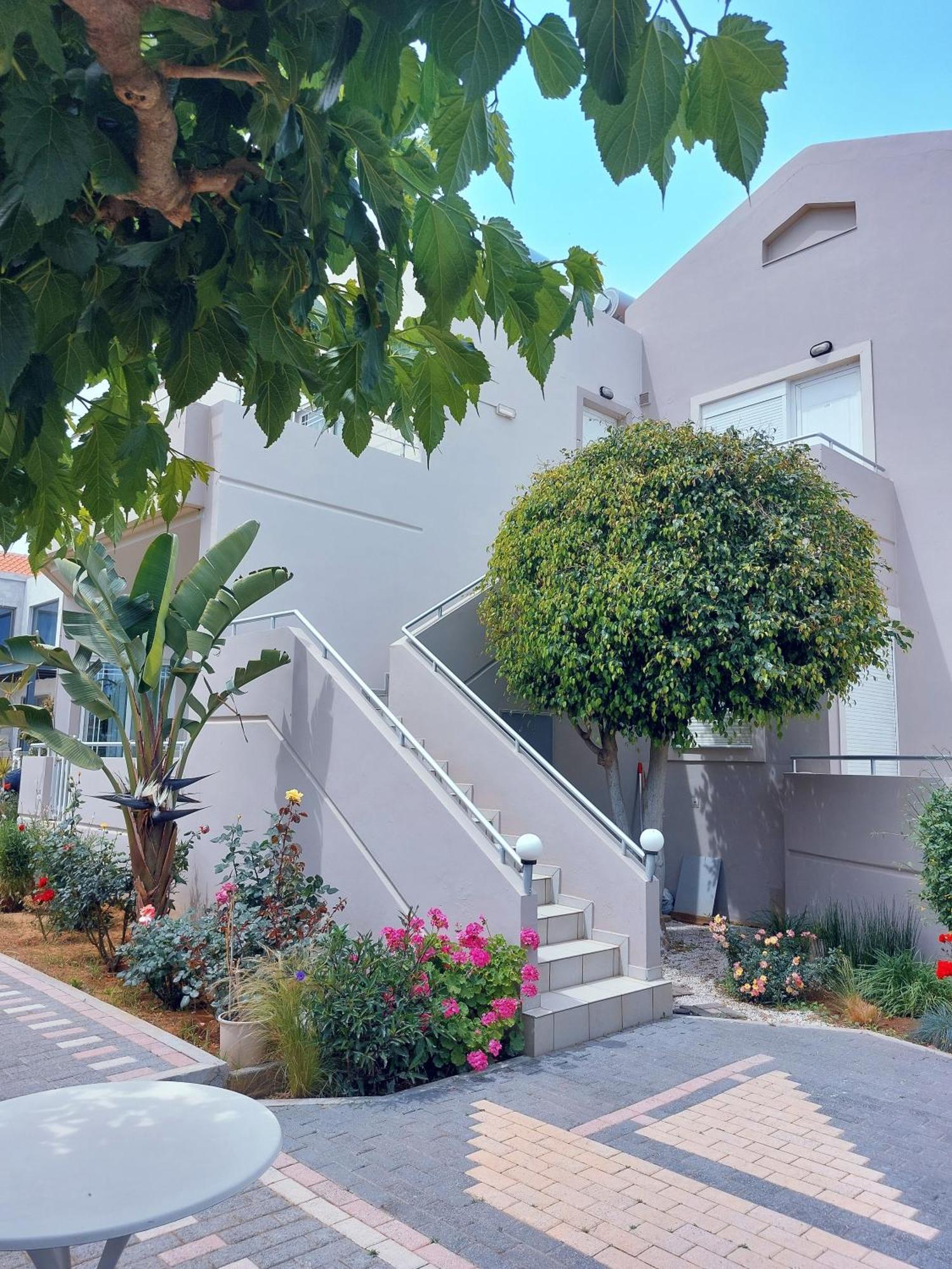 Gelina Apartments Platanés Exterior foto